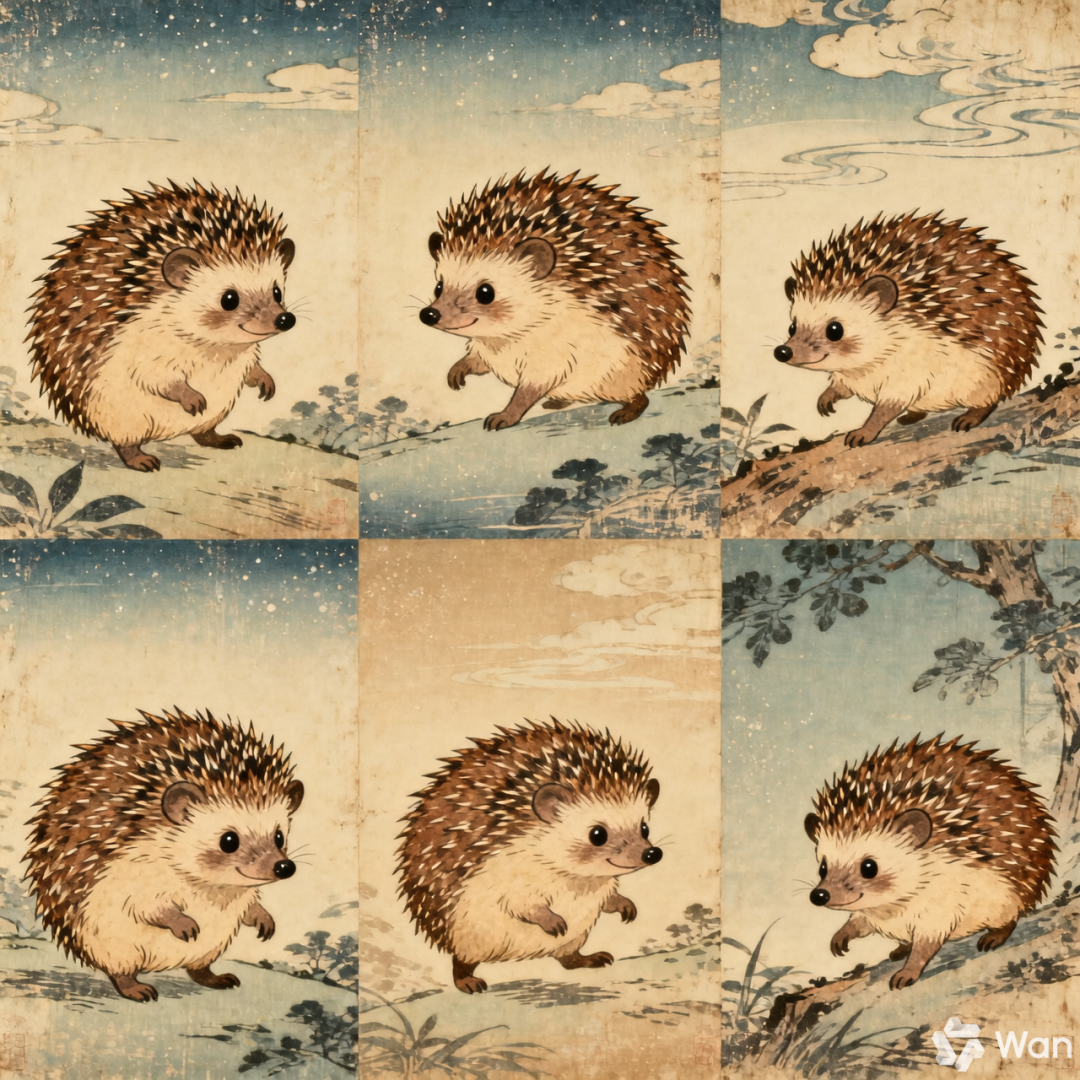 千人千面，精控调色，更懂你的Wan2.7-Image来了 配图 84