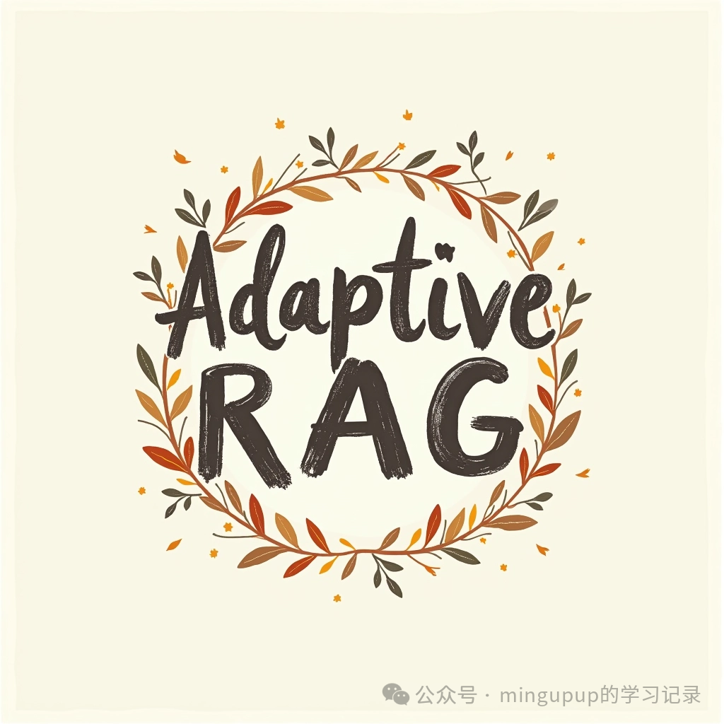 Adaptive-RAG：一种新颖的问答框架 配图 2