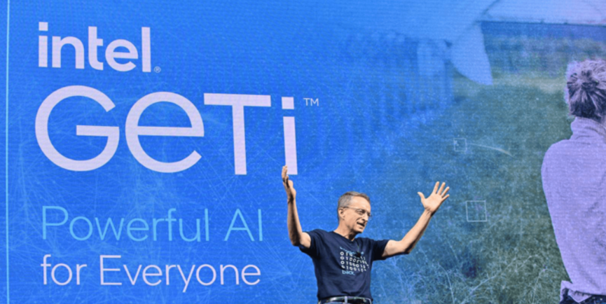 来了解一下英特尔的geti AI平台