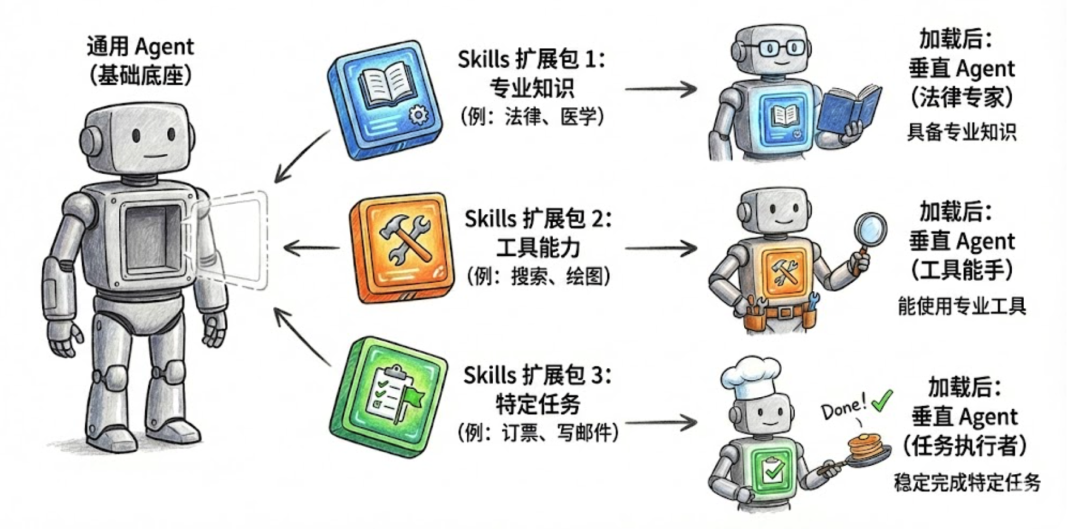 Agent Skills 终极指南：入门、精通、预测 配图 6