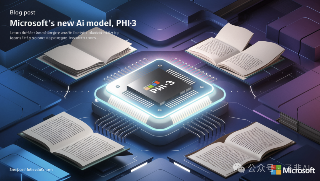 微软Phi-3：小模型大能力，引领手机上的 AI 革命