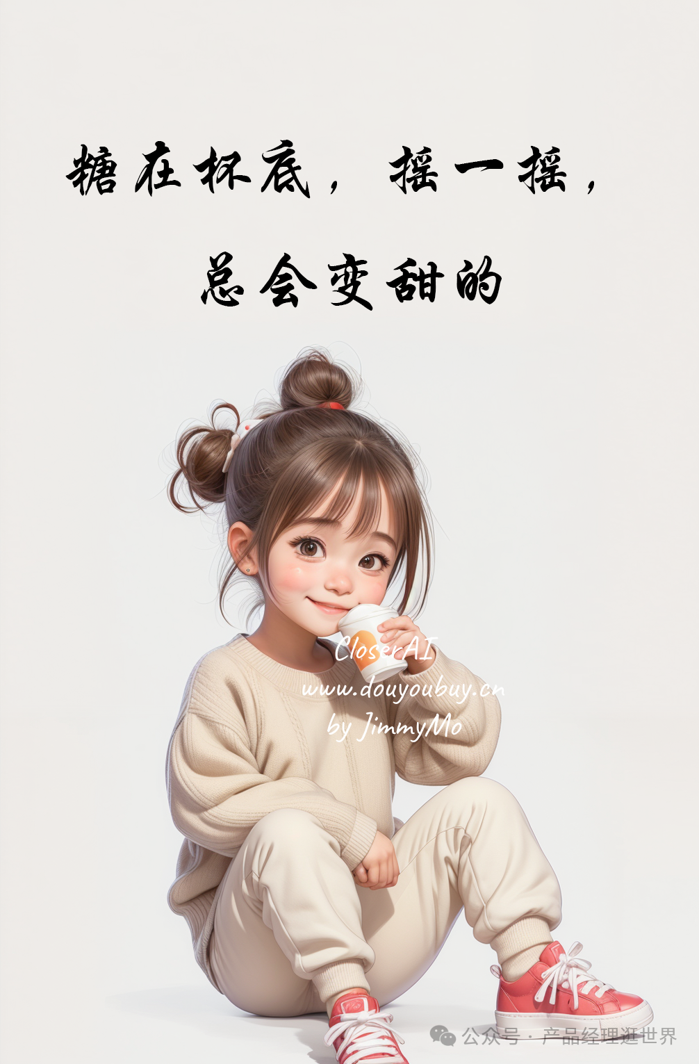 简单几步，用Stable Diffusion comfyUI工作流创造治愈系图文，解锁流量新高度 配图 10