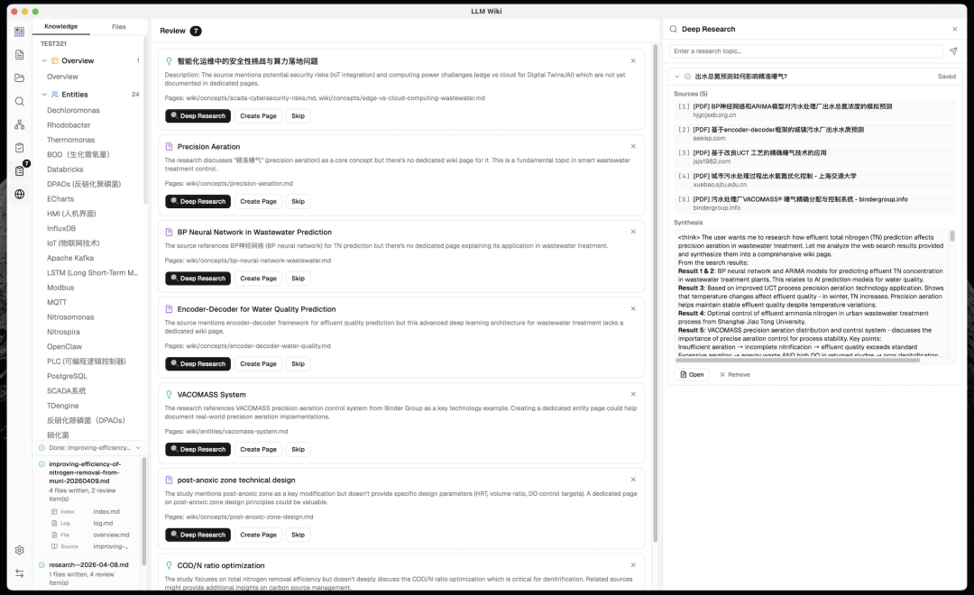 Karpathy 的知识库构想被人做成桌面应用了,而且做得相当扎实,已在 Github 上斩获 5.8k+ Star! 配图 6