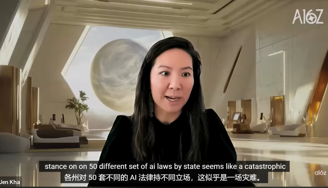 a16z创始人：美国该对中国更乐观些！中国Kimi已基本复现了GPT5推理、DeepSeek是真正的超新星！押注Ilya、Mira、李飞飞会成为下一代新王！ 配图 15