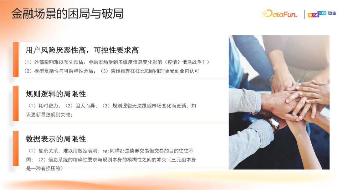 知识图谱与大模型双轮驱动：金融行业智能化产品与架构的演进之路 配图 4