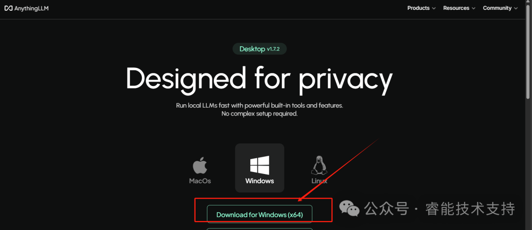怎样使用AnythingLLM 和 DeepSeek 创建私有智能体 配图 3