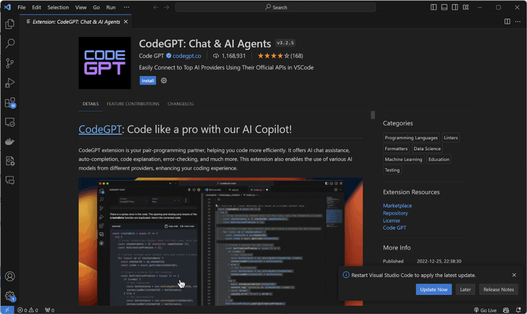 如何在Visual Studio Code中轻松运行Llama 3模型：完整指南 配图 4