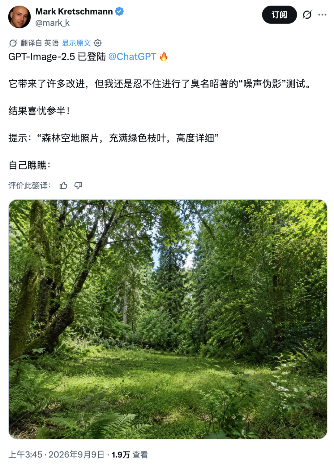 GPT Images 2.5 突发上线!网友的「灵魂画作」一个比一个离谱 配图 17