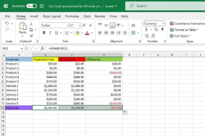 如何使用 ChatGPT 编写 Excel 公式？ 配图 8