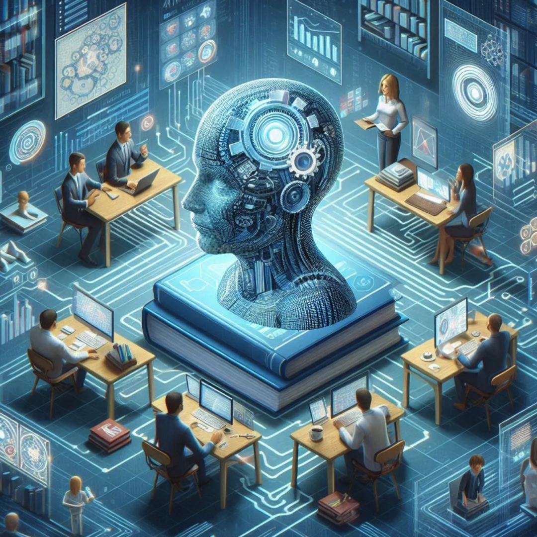 AI Alchemist：掌握人工智能的职业要素 配图 6