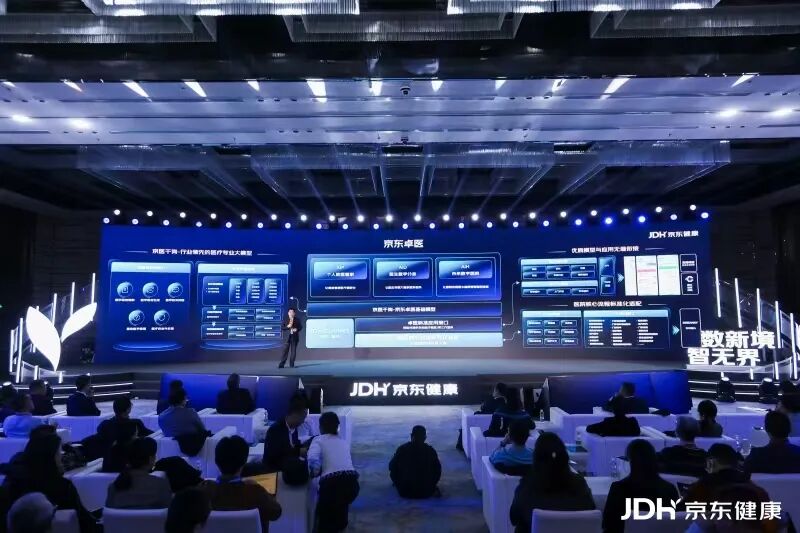 AI+互联网医疗落地，京东健康即将走进春天？ 配图 3