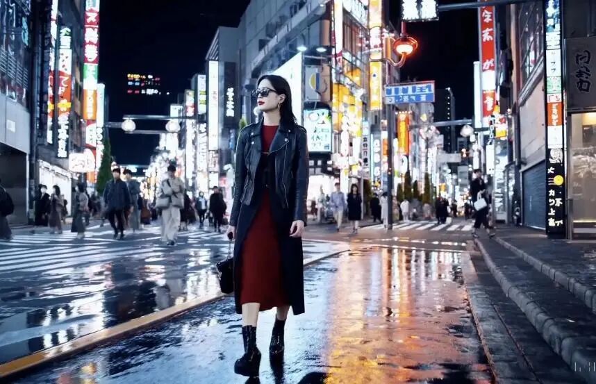 国产AI训练，为什么要用外国视频？