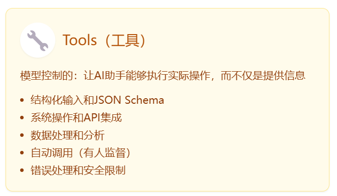 一文看懂MCP，AI时代的火种终于被点燃。 配图 12