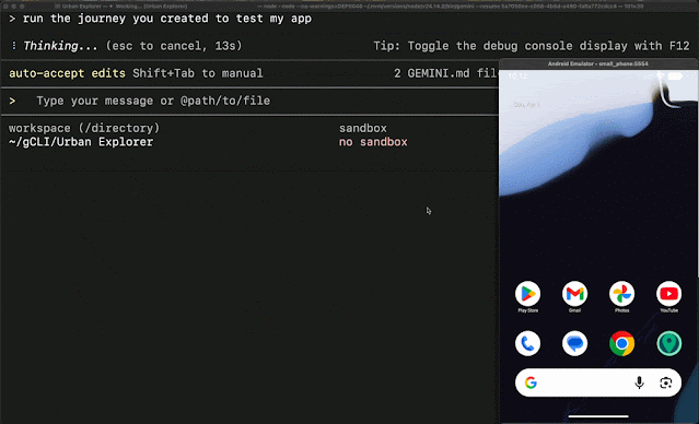 Android CLI 实战指南:借助任意智能体,实现 3 倍速高效开发 配图 4