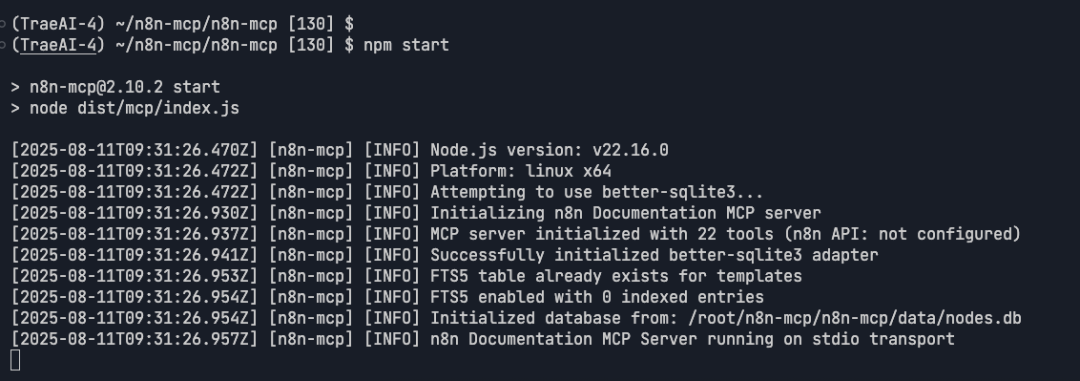 n8n部署RAG太麻烦？MCP+自然语言搞定n8n workflow 的时代来了！ 配图 11