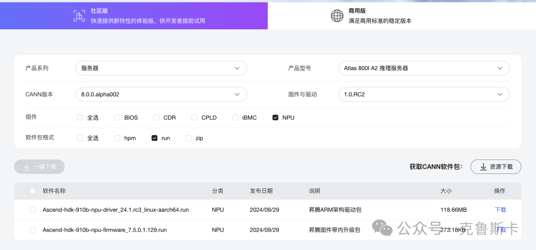 DeepSeek-R1 昇腾910B满血版部署避坑指南 配图 7