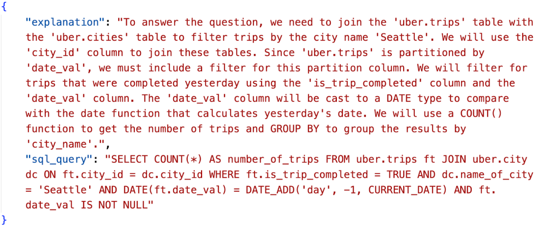 【AI落地】Uber QueryGPT如何让AI实现自然语言转SQL 配图 4