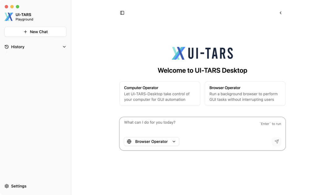 UI-TARS Desktop：智能桌面控制更高效