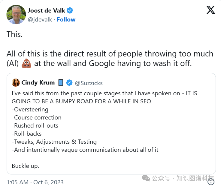 大模型和知识图谱双轮驱动：人机协同的SEO内容生成的路线图 - WordLift实践