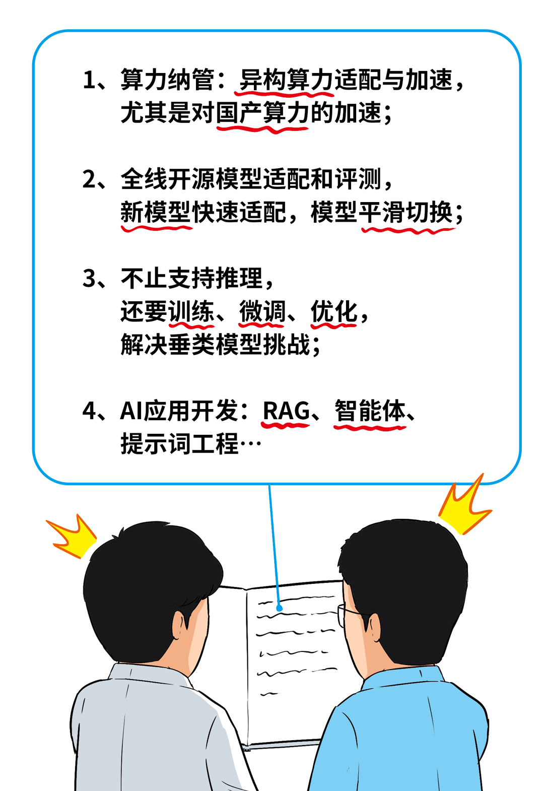 一场极卷的大模型PoC，吓退了大厂一大堆！ 配图 21