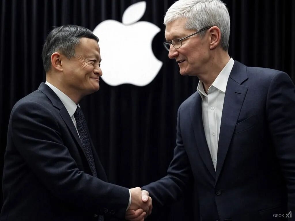 苹果中国版 AI 合作细节曝光：百度也参与其中，最快 5 月上线 配图 2
