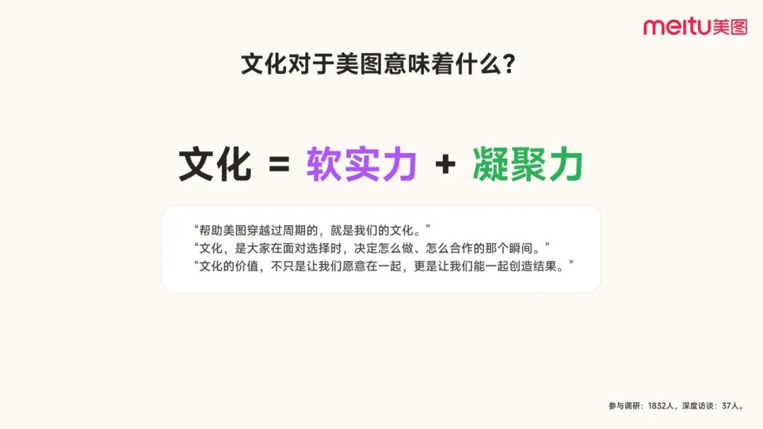 美图17周年，吴欣鸿内部分享全文：美图在AI时代的组织进化。 配图 13