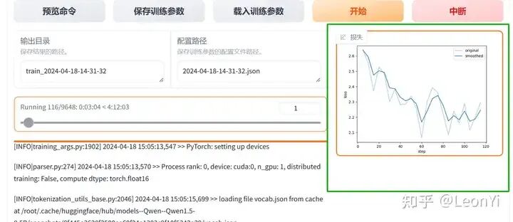 LlamaFactory 一键式LLM训练、微调工具介绍与实践 配图 17
