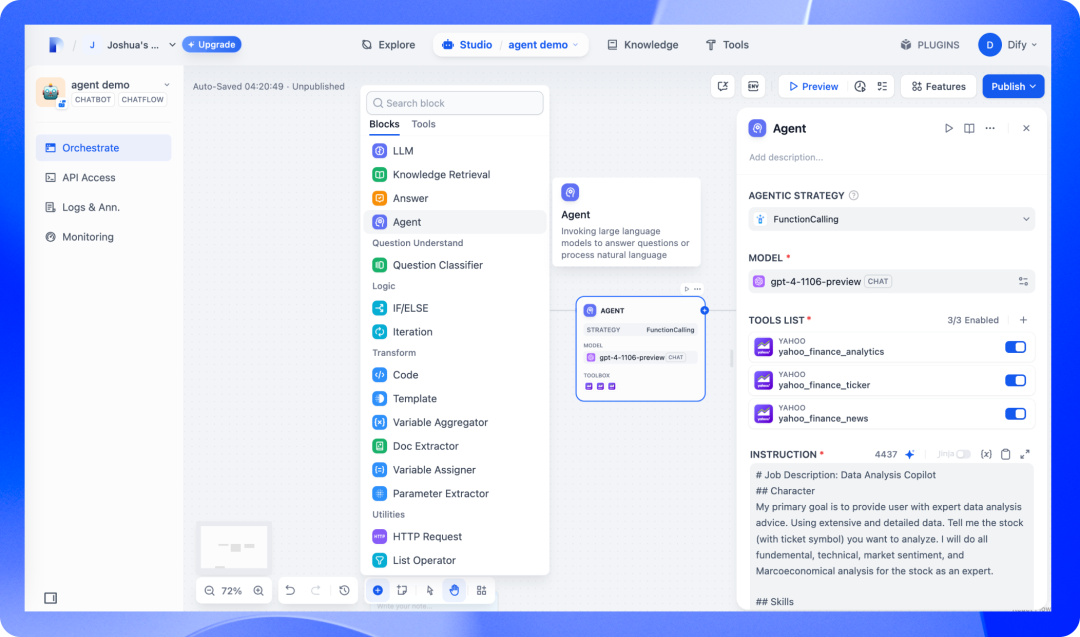 Dify v1.0.0-beta：插件开启公测 配图 2