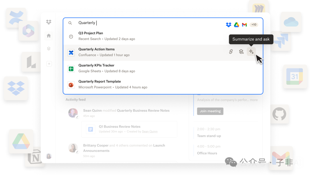 Dash 深度分析：Dropbox的 AI 办公产品进化论 配图 2