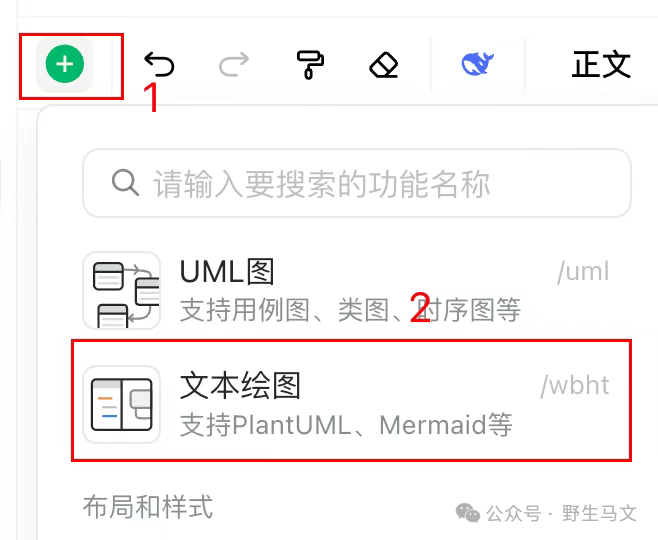 好消息好消息，产品经理解放啦！AI 一键生成序列图、流程图 配图 2