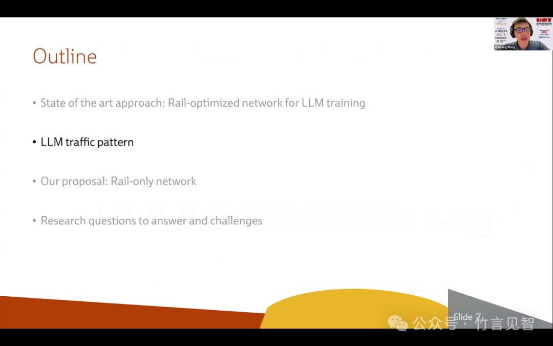 Meta Rail-only，训练大模型的低成本高性能网络 配图 19
