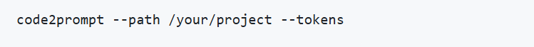 Code2prompt：探索高效代码编辑新纪元的开源模型工具 配图 9