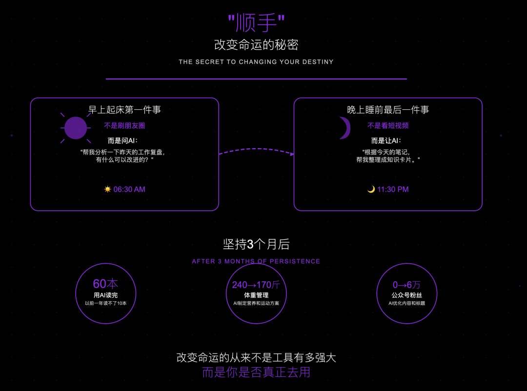 你顺手都没做，AI再牛也改不了命 配图 2