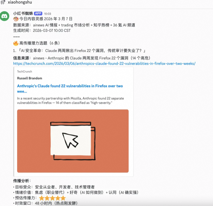 OpenClaw 实战：一个人、一台 Mac、六个 AI Agent — 从"能聊天"到"能干活"的工程实战 配图 8