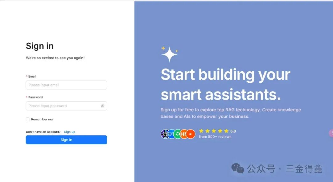 继 Dify 和 FastGPT 之后，我又玩了一下 RAGFlow 配图 3
