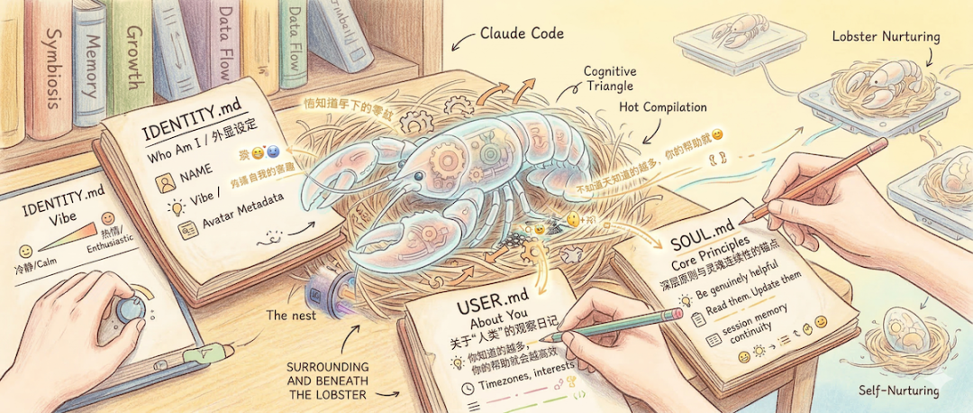 OpenClaw 智能体