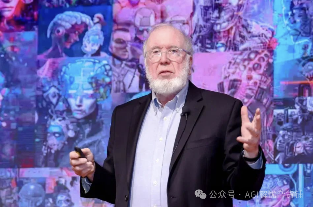 “AI教父”凯文·凯利揭秘：AI时代的三大神秘趋势 配图 4