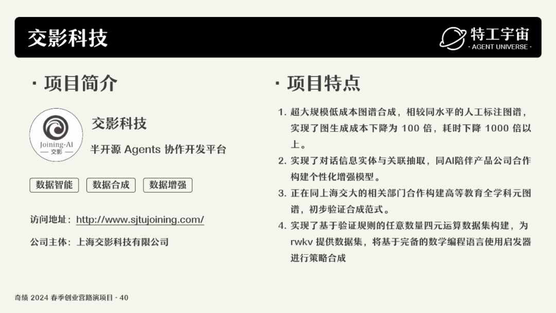 深度研究了奇绩创业营的 53 个项目，我们做了一份详细图谱，并得出这些结论 配图 87