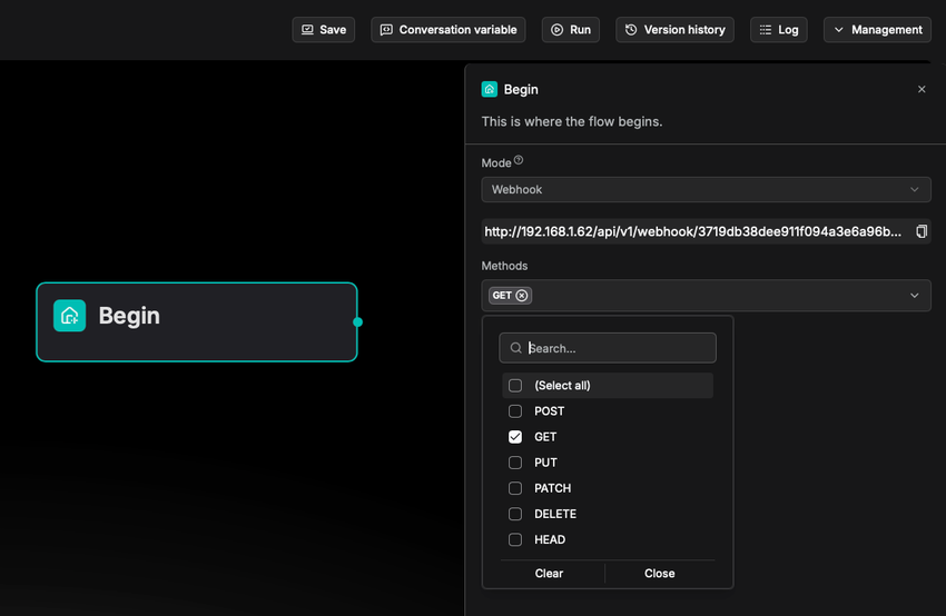 RAGFlow 0.23.0 —— Memory、 RAG 和 Agent 的能力增强 配图 16
