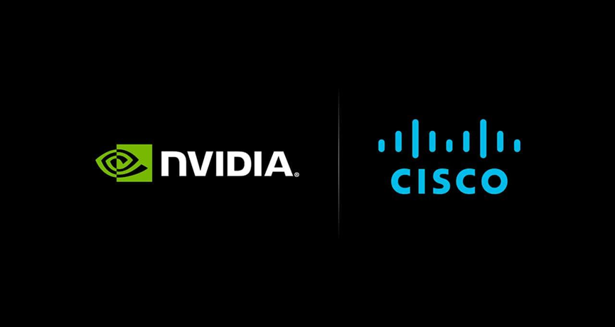 NVIDIA 与思科携手打造生成式 AI 基础设施