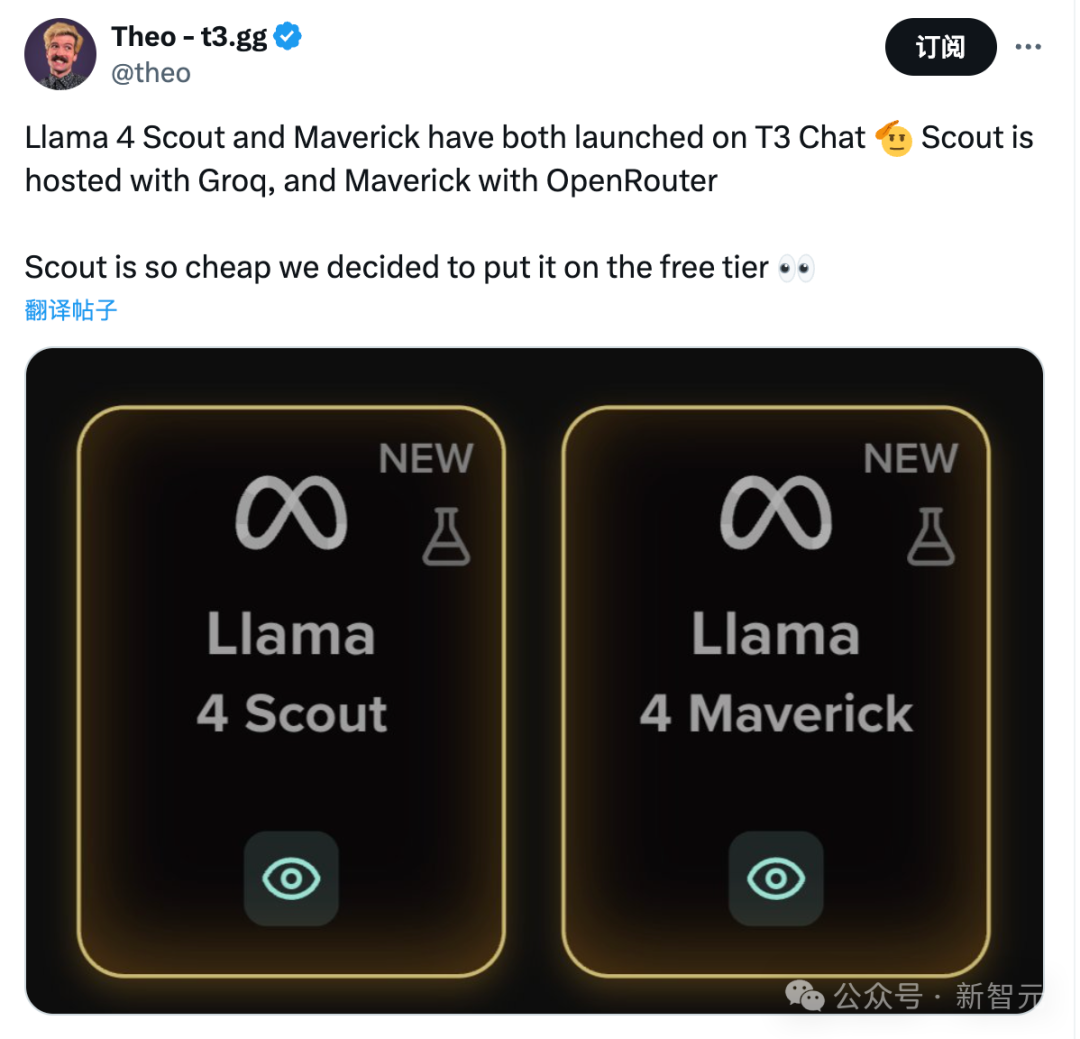 Llama 4全网首测来袭，3台Mac狂飙2万亿！多模态惊艳代码却翻车 配图 24
