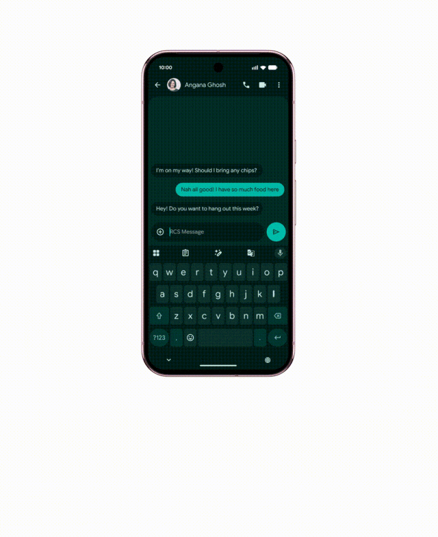 谷歌Android重大更新！底层植入Gemini，苹果已掉队 配图 5