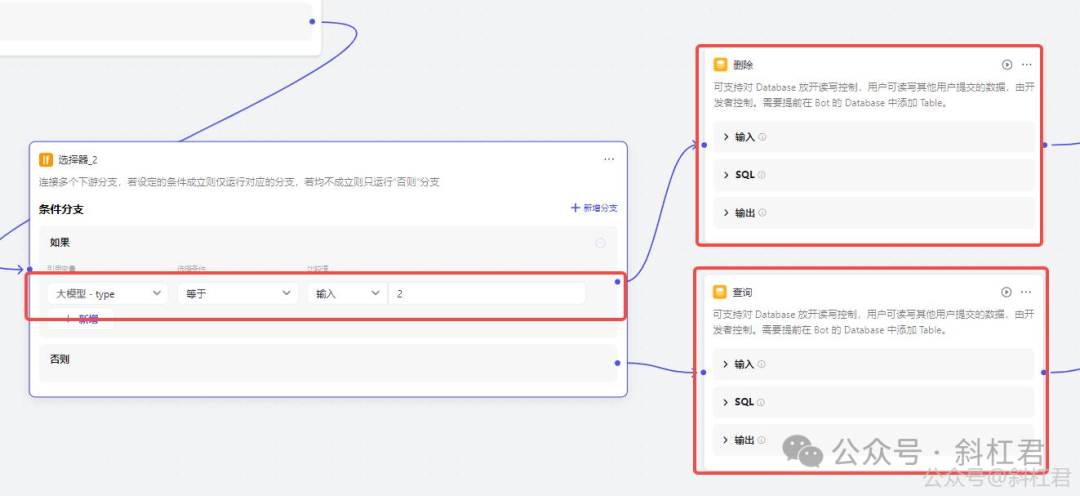 扣子工作流实战案例教程，手把手教你搭建一个图书管理工作流 配图 16