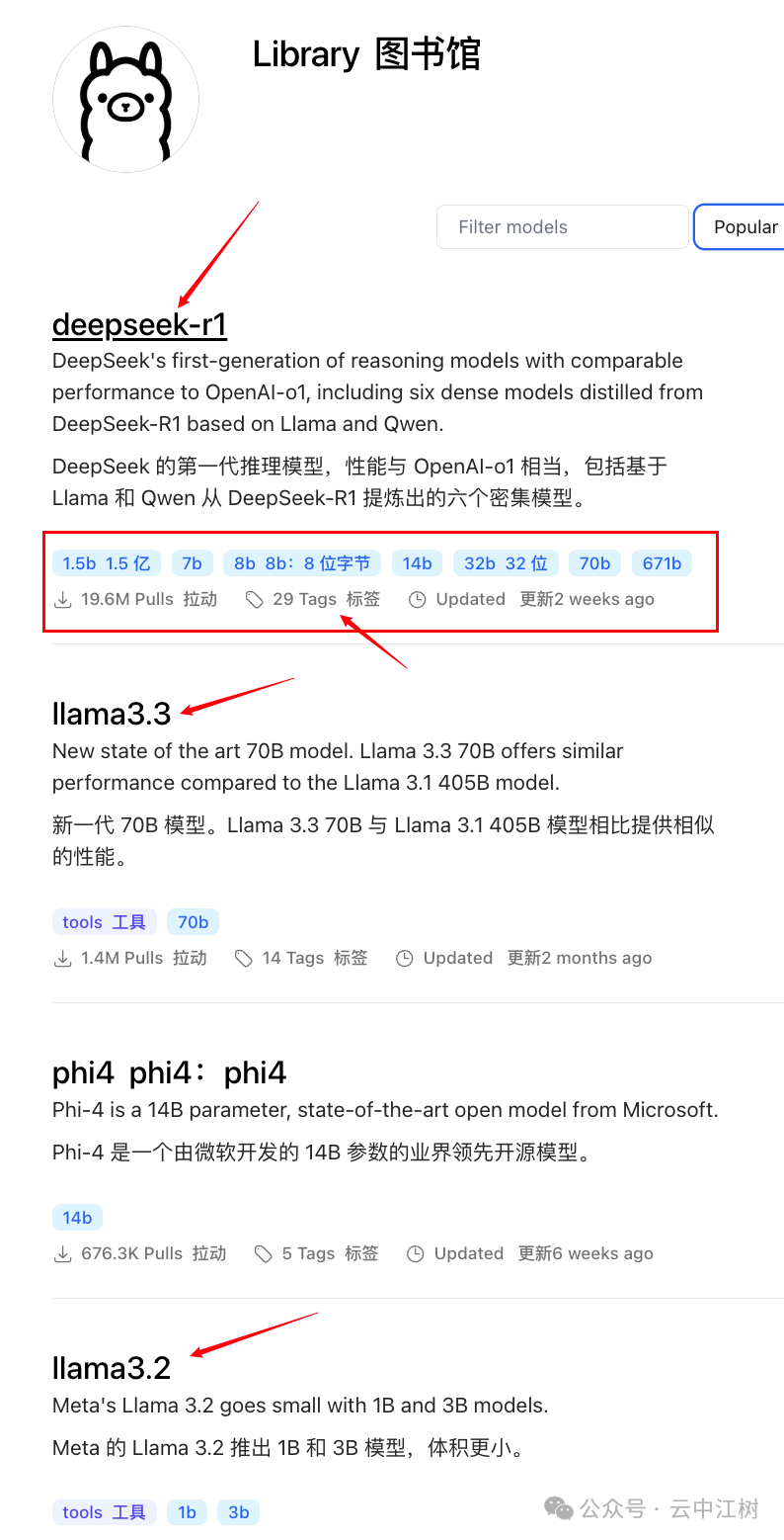 一键部署DeepSeek-R1等1700+顶级AI大模型，这个神器太强了！ 配图 6