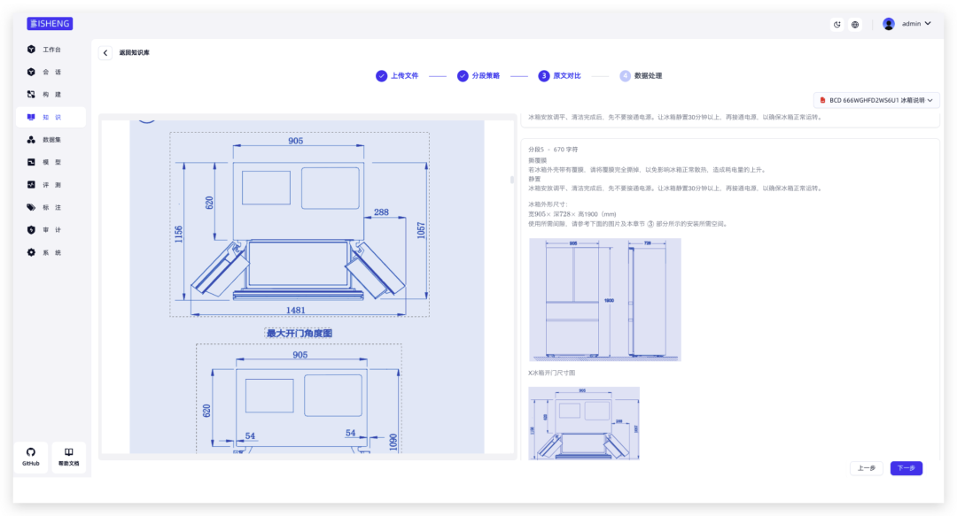 硬核进化！BISHENG 1.3.0 发布：用实力，定义企业级知识库的“好用” 配图 3