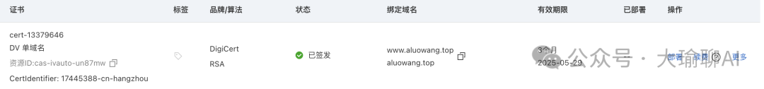 我用cursor开发了web项目，部署后竟然提示不安全 配图 9