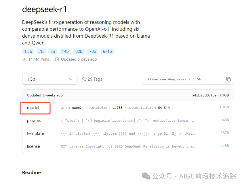 ollama 小白手册（linux）