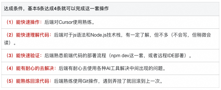 我终于成为了全栈开发，各种AI工具加持的全过程记录 配图 20
