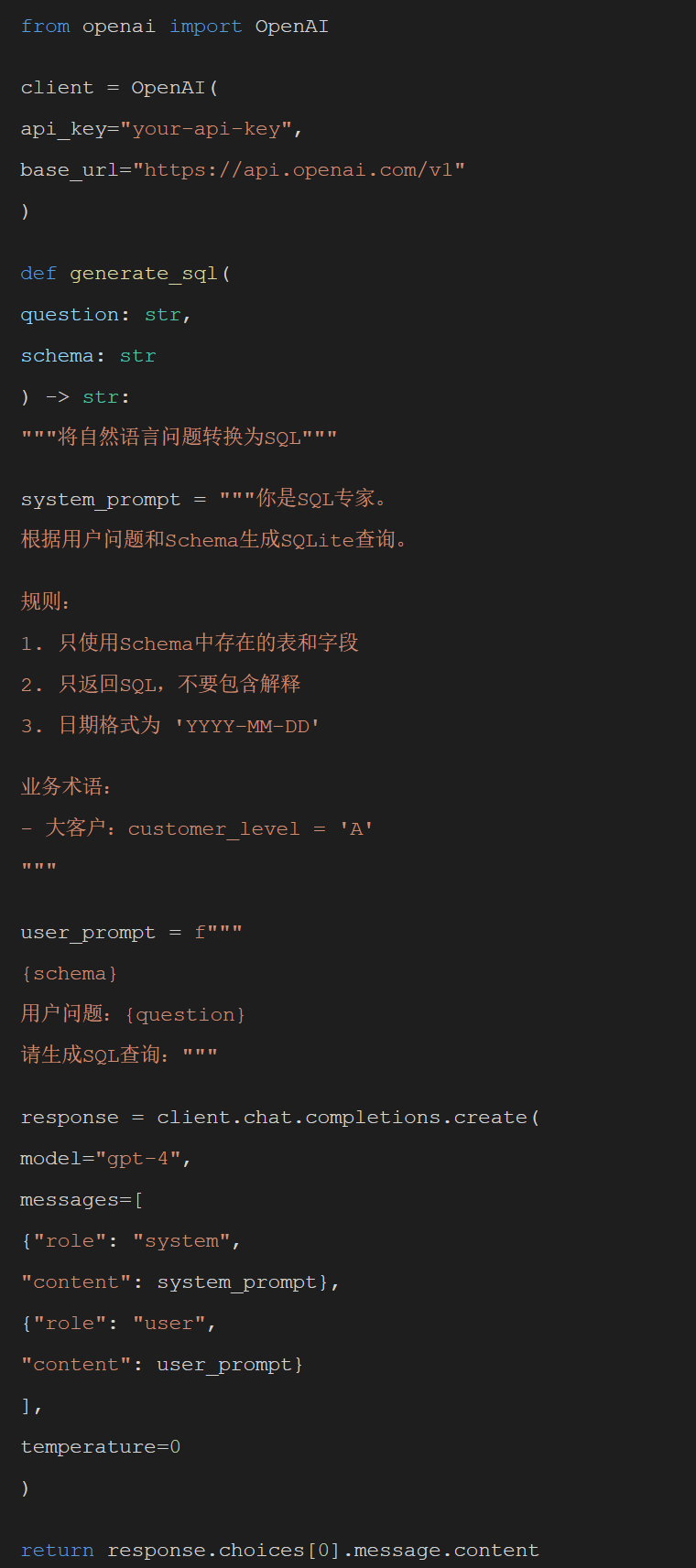 一篇讲透 ChatSQL，建议收藏！ 配图 6
