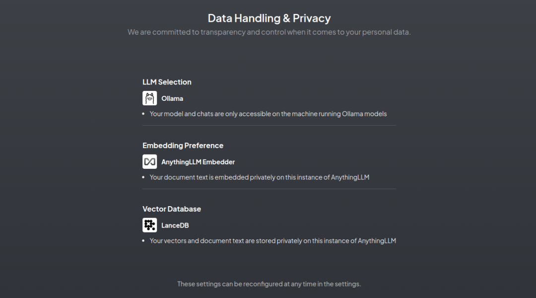 【干货】带你一步步安装与使用AnythingLLM 配图 8